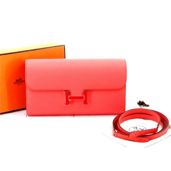 80140 Hermes Constance Long Wallet To Go
