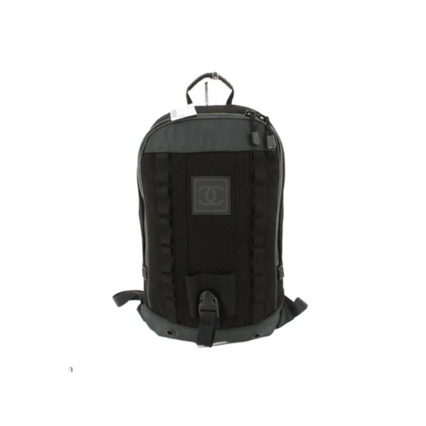 Chanel CC Sportline Backpack