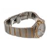 Image 3 : Omega Silver Gold Constellation Quadrella Watch
