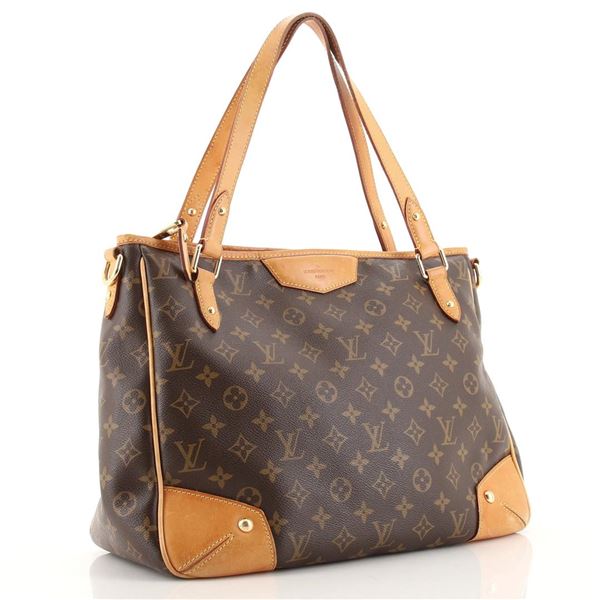 Louis Vuitton Estrela Handbag Monogram Canvas MM