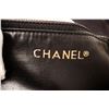 Image 5 : Chanel Black Canvas CC Chain Bucket Bag