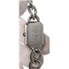 Image 3 : Chanel Silver Stainless Steel Chain & Dial Watch
