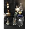 Image 3 : 10 Assorted Oil & Kerosene Lamps