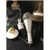 Image 4 : 10 Assorted Oil & Kerosene Lamps