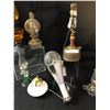 Image 5 : 10 Assorted Oil & Kerosene Lamps