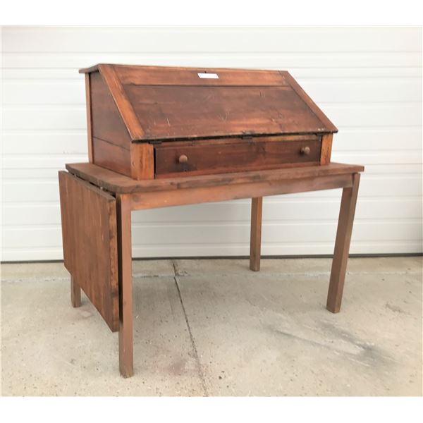 Vintage Writing Desk