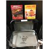 Image 5 : Power Smokeless Grill (New), Eric Theiss Grilled-Food Favorites & The Griddle Guide Books