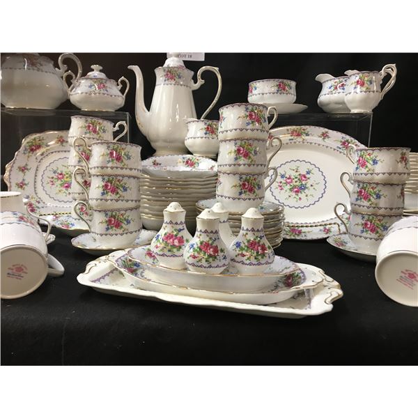 Huge Selection of Royal Albert Petit Point Bone China