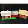 Image 4 : Fisher Price Family Farm including Tractor, Figurines & Animals