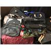 Image 1 : Dell & Shaw Laptop Bags, Lg Asst of Duffle Bags, Garment Bag, Berlin Bag w Caster etc