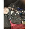 Image 4 : Dell & Shaw Laptop Bags, Lg Asst of Duffle Bags, Garment Bag, Berlin Bag w Caster etc