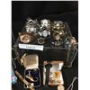Image 2 : Huge Variety of Watches incl Timex, Seiko, Fossil, & Anne Klein, Asst Cufflinks, Necklaces, Bracelet