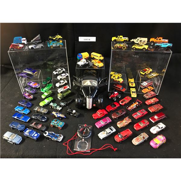 Huge Variety of Hot-wheels & Toy Cars