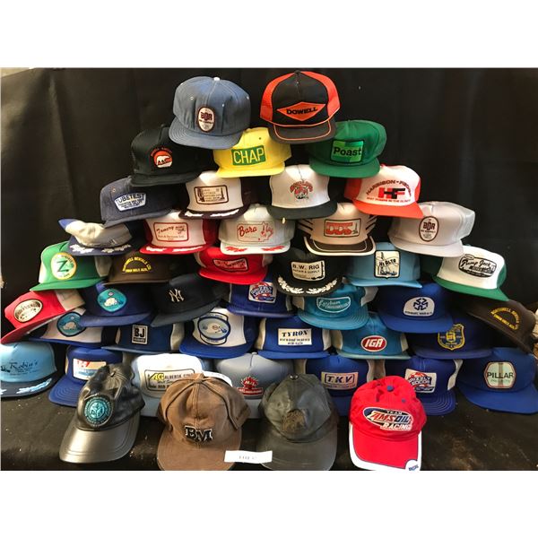 Huge Selection of Baseball Hats