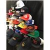 Image 4 : Large Variety of Baseball Hats