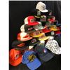 Image 5 : Large Variety of Baseball Hats