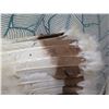 Image 8 : Indian Feather Headdress 55"L (Very Fragile)