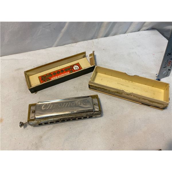 KOCH harmonica made in Germany