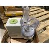 Image 1 : Braun food processor