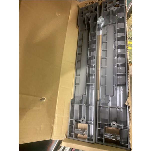 Samsung laundry stacking kit