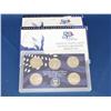 Image 1 : 2000 50 State Quarters Proof Set