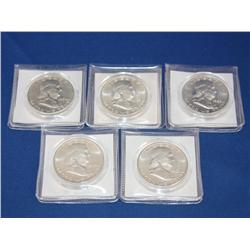 Ben Franklin Half Dollar