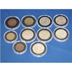 Lot of Pre-WII German Coins