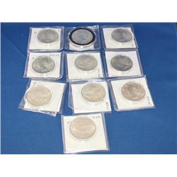 1923 Peace Silver Dollar