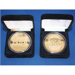 Sam's Town Millenium Tokens