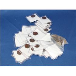 Lot of V Nickels & Pennies