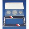 Image 2 : 1976 Bicentennial silver UNC Set