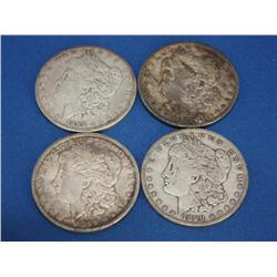 1889/1890/1891 Morgan Silver Dollar