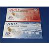 Image 1 : 2001 UNC Coin Set P & D