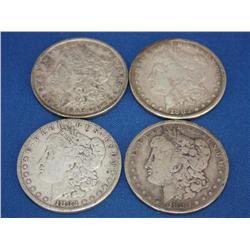 1880/1882 Morgan Silver Dollar