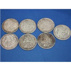 1892/1896 Morgan Silver Dollar