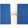 Image 2 : 14K Gold & Diamond Ring 4.7gr