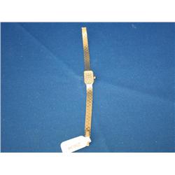 14k Gold Watch Paul Du Valle 11.3gr