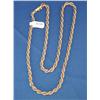 Image 2 : 14k Gold Chain 28.gr
