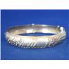 Image 2 : 14k Gold Bangle Bracelet 9.9gr