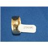 Image 1 : 18k Gold Ring 2.6gr