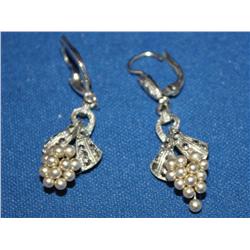 Sterling Silver Earrings