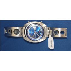Vintage Seiko Chronograph Automatic Watch