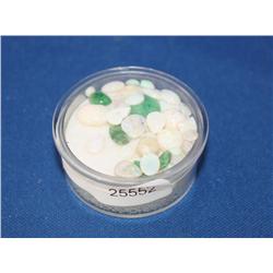Mixed Jade and Opals