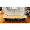 Image 1 : 7.5' Long Modern Sofa