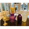 Image 1 : Large Glass Vase Lot