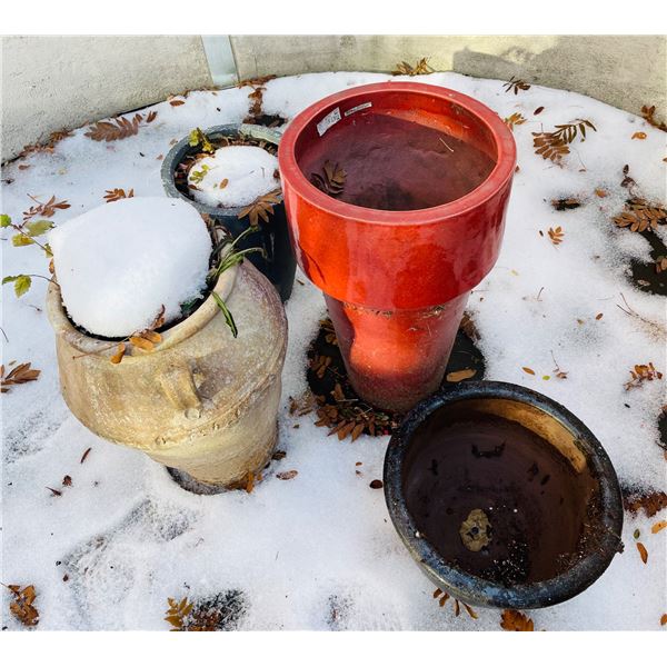 Garden Pots