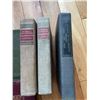 Image 3 : Ten Vintage and Antique Books, Philosophy and Fiction, Byrons Poems