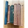 Image 4 : Late 1800’s Books, Hamlet, Emerson, Edgar Allan Poe, Dickens