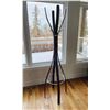 Image 1 : Modern Standing Coat Rack LIKE NEW