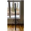 Image 2 : Modern Standing Coat Rack LIKE NEW
